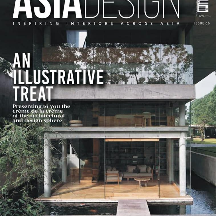 ASIAN DESIGN