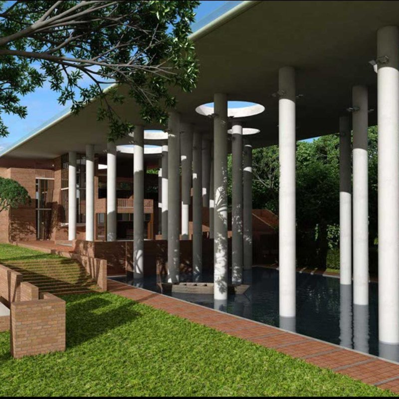 A Rendezvous of two civilization