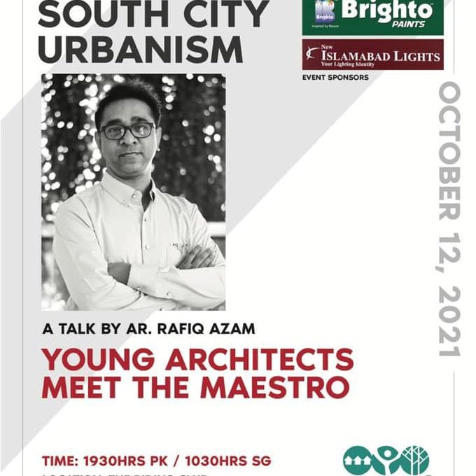 JOIN US THIS TUESDAY, OCTOBER 12’ 2021 FOR THE 4TH EAROPH PAKISTAN CHAPTER EVENT