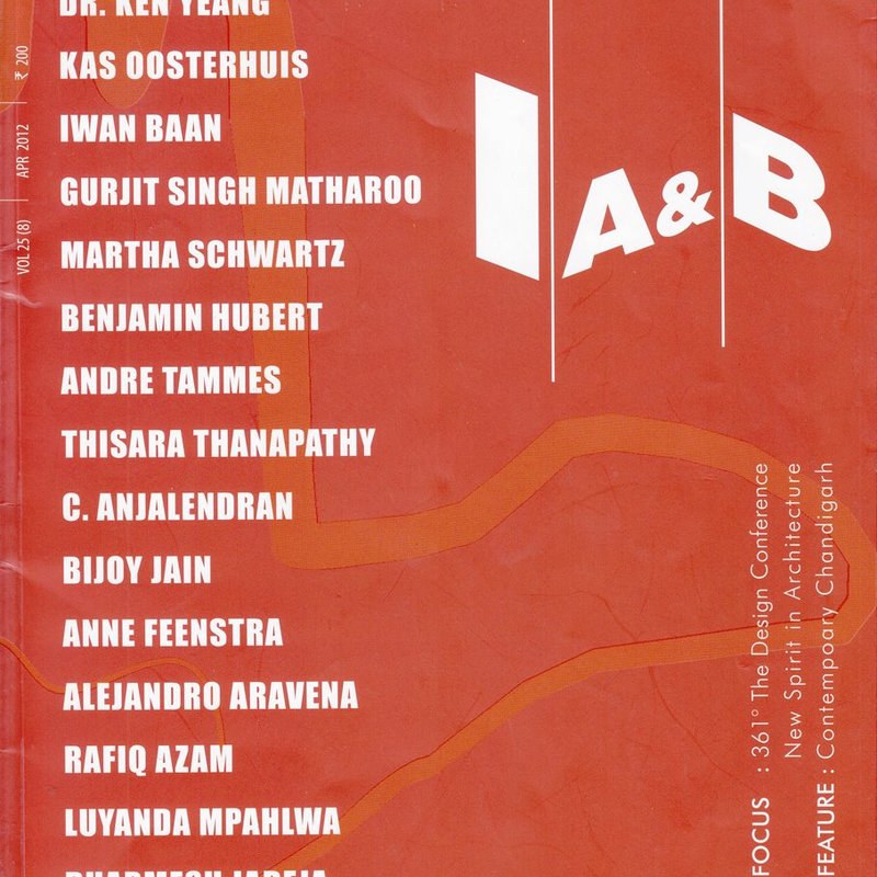 I A & B APR 2012