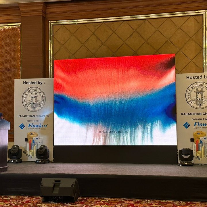 Lecture at IIA Rajasthan Chapter.