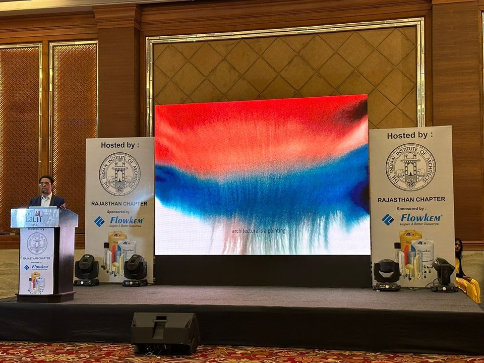 Lecture at IIA Rajasthan Chapter.