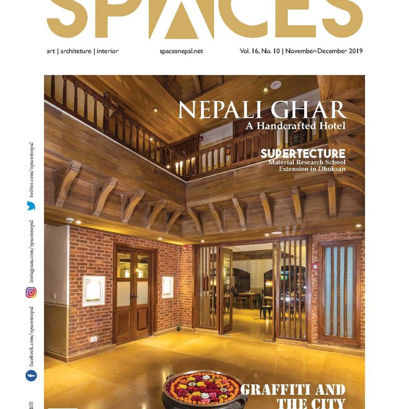 SPACES MAGAZINE