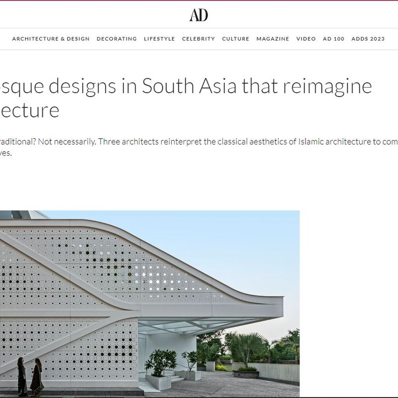 ARCHITECTURAL DIGEST INDIA