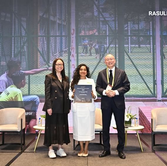 Rasulbagh Children’s Park Wins 2025 ULI Asia Pacific Award for Excellence