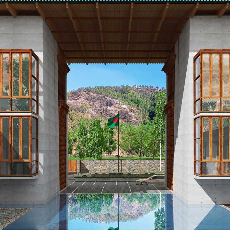 WHERE BAY OF BENGAL MEETS THE HIMALAYAS