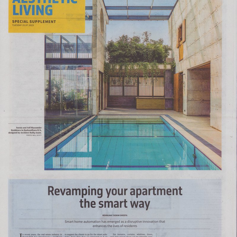 Innovations in Aesthetic Living