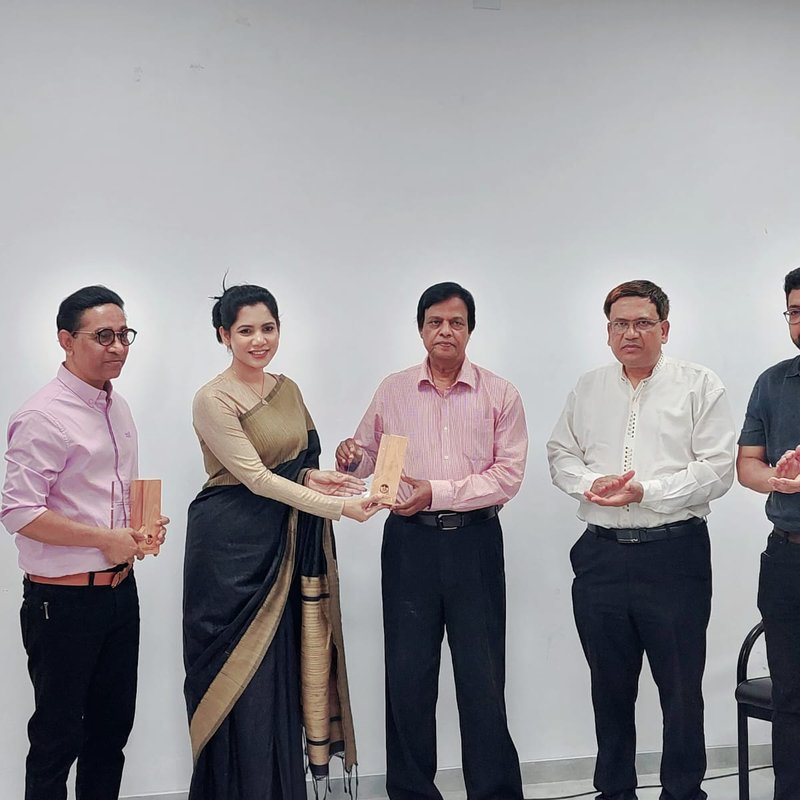 RATB launching event at the Department of Architecture of Southeast University.