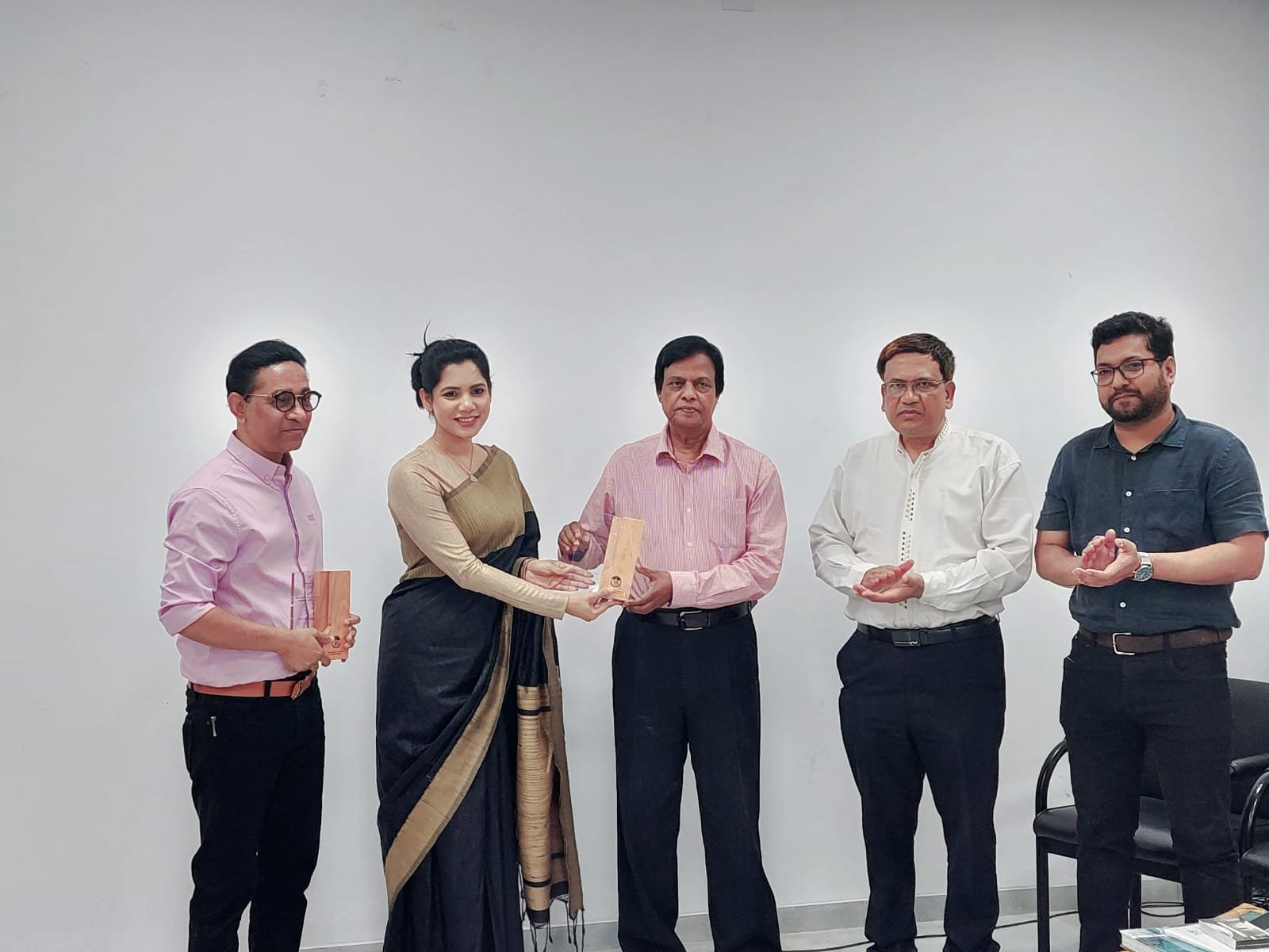 RATB launching event at the Department of Architecture of Southeast University.