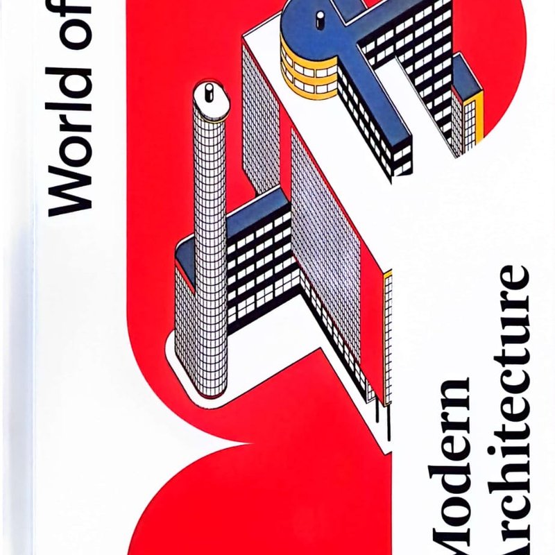 World of Art   By Kenneth Frampton