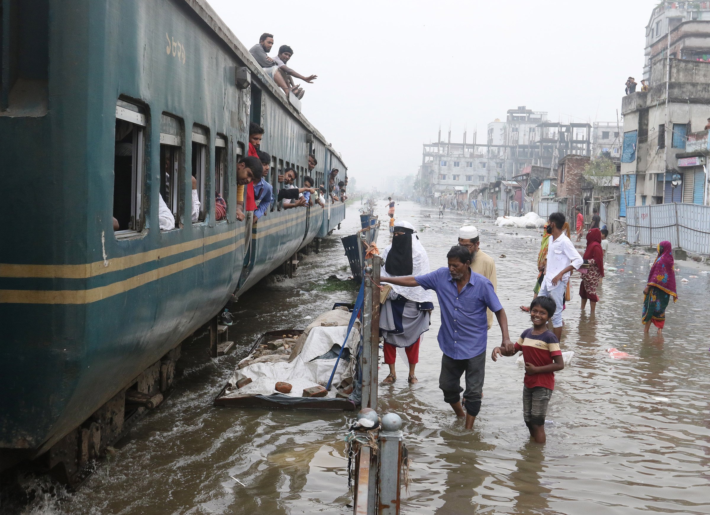 "Climate Resilience is a Design Challenge. This Bangladeshi Architect Has Solutions" - ARTICLE ON THE TIMES MAGAZINE